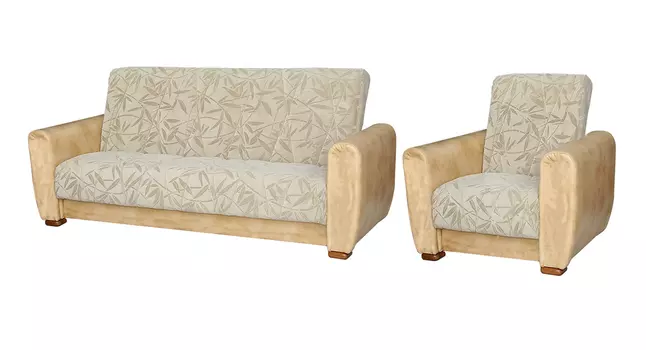 Комплект мягкой мебели Орегон Люкс