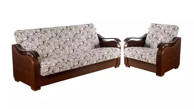 Комплект мягкой мебели Поло