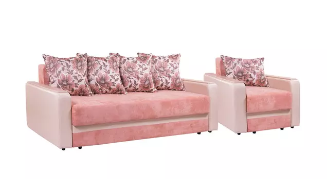 Комплект мягкой мебели Полонез