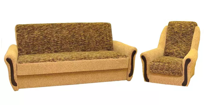 Комплект мягкой мебели Прима