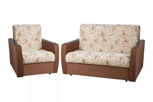 Комплект мягкой мебели Рембо