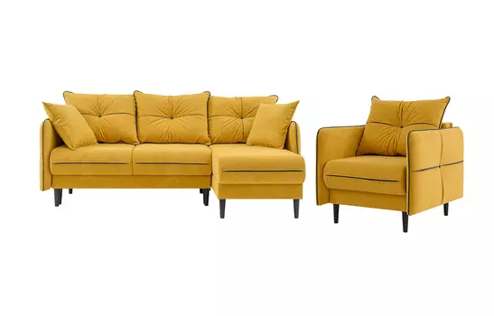 Комплект мягкой мебели Ричард