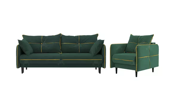 Комплект мягкой мебели Ричард-2