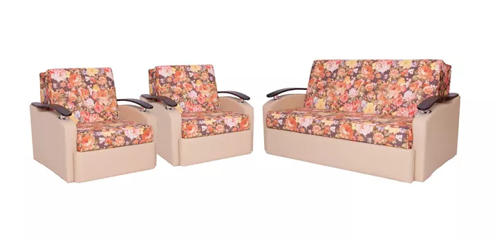 Комплект мягкой мебели Рондо