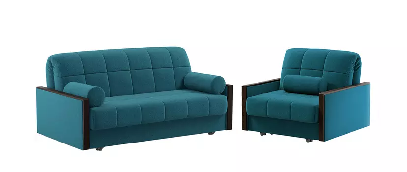 Комплект мягкой мебели Росанна