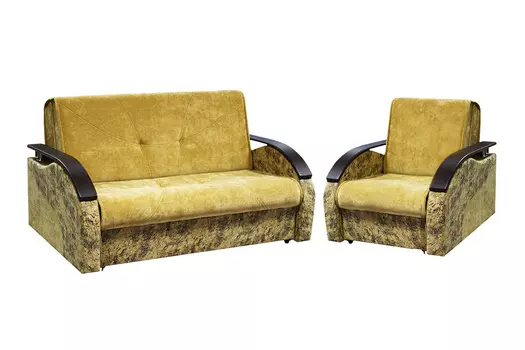 Комплект мягкой мебели Сахара