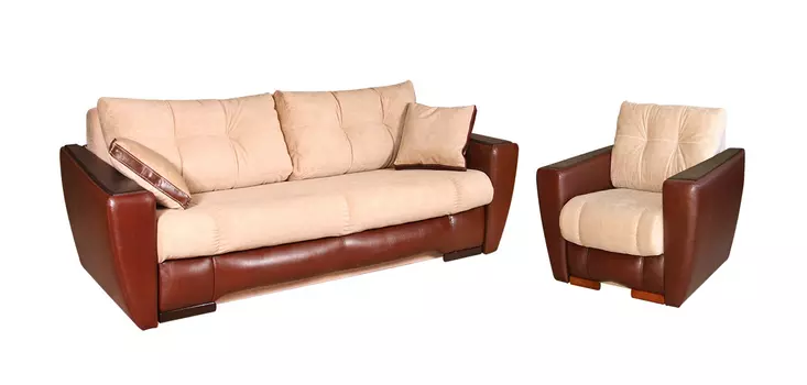 Комплект мягкой мебели София-2