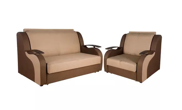 Комплект мягкой мебели Тэффи