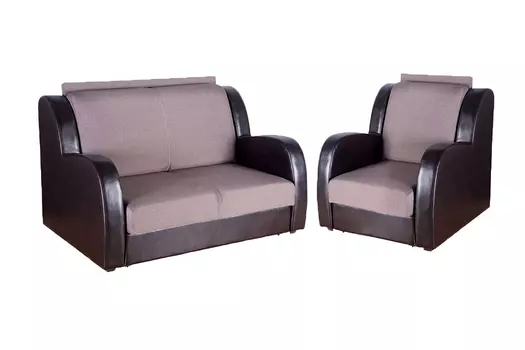 Комплект мягкой мебели Тэффи-2