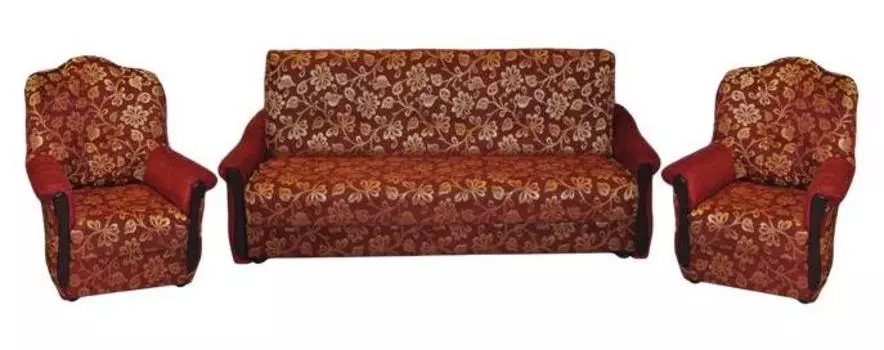 Комплект мягкой мебели Уют-2 (7-0020)