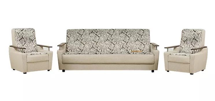 Комплект мягкой мебели Вероника 2НД