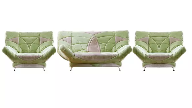 Комплект мягкой мебели Весна 3+1+1