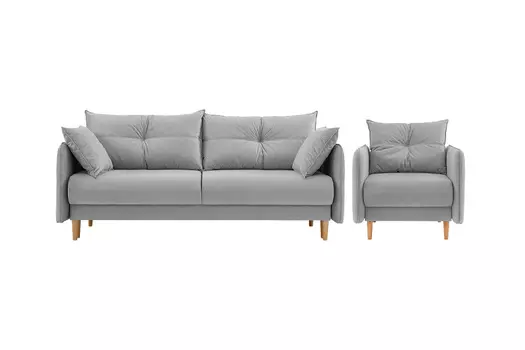 Комплект мягкой мебели Винс