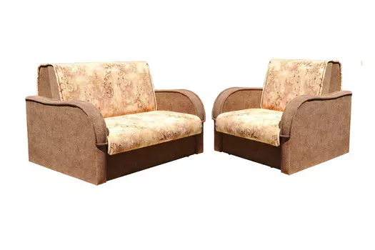 Комплект мягкой мебели Жук