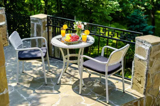 Комплект плетеной мебели ALICE