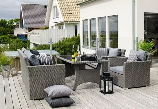 Комплект плетеной мебели Callas-2