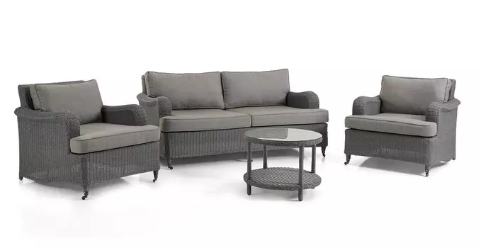 Комплект плетеной мебели Lincoln