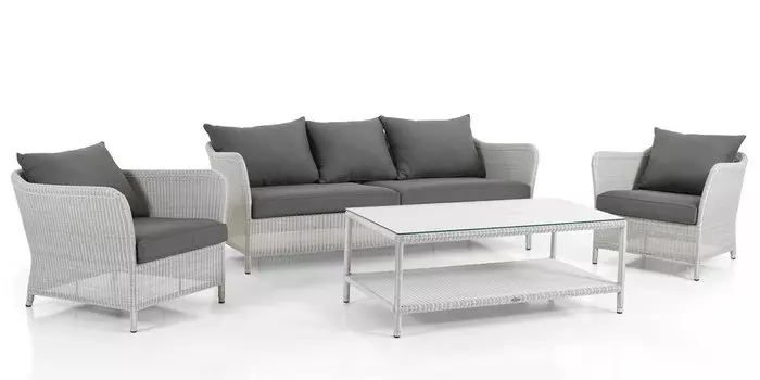 Комплект плетеной мебели Loria