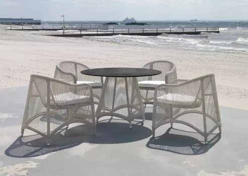 Комплект плетеной мебели Maggio