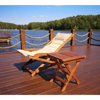 Комплект с креслом и столиком AFM-709A-T133