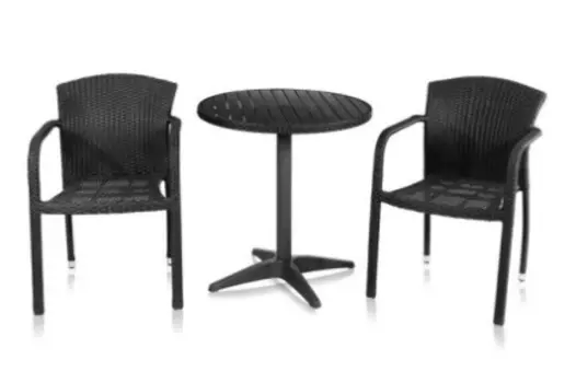 Комплект садовой мебели 2+1 T-159A Y-272