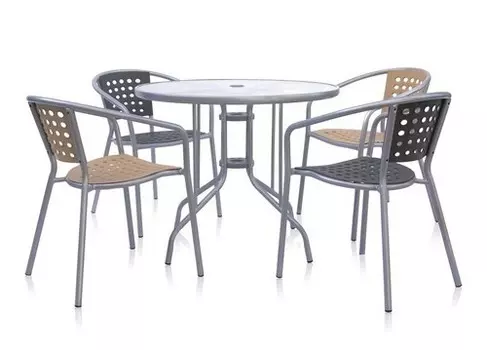 Комплект садовой мебели ХRB-042В/С-D90