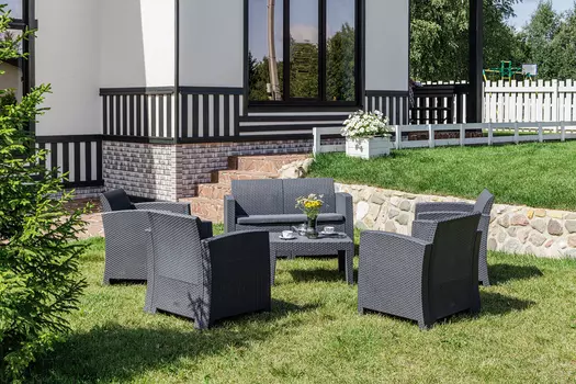 Комплект садовой мебели LANA L