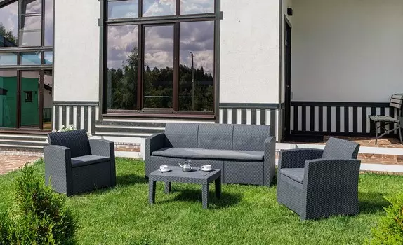 Комплект садовой мебели LANA M