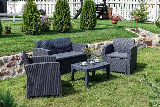 Комплект садовой мебели LANA S