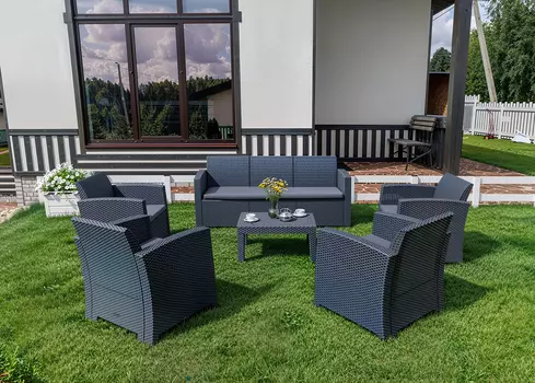 Комплект садовой мебели LANA XL