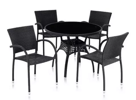 Комплект садовой мебели T-247A Y-272