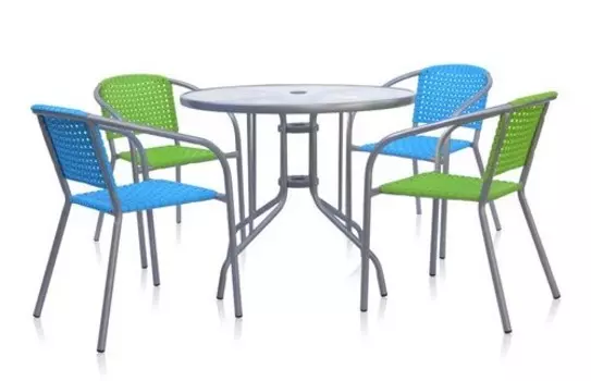 Комплект садовой мебели XRB-035А/D-D90