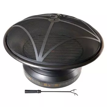 Костровая чаша Hgett Fire Pit 51158