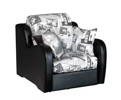 Кресло аккордеон Даниэль