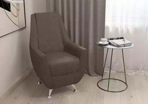 Кресло-банкетка Лилиана 6-5121