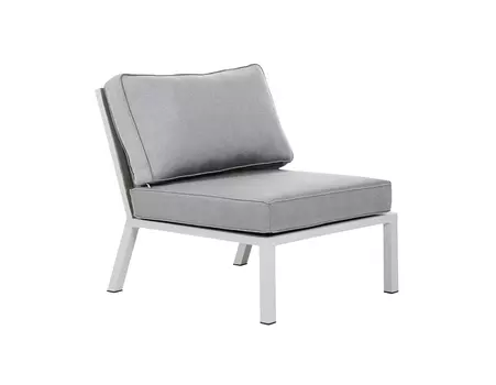 Кресло Belfort белый 4864-5-07 Brafab