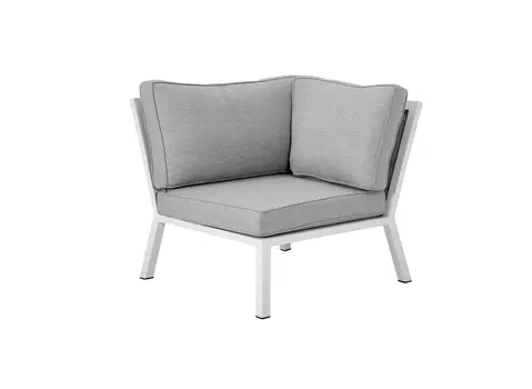 Кресло Belfort белый Brafab