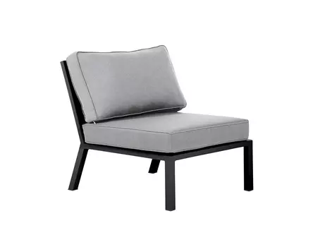 Кресло Belfort черный 4864-8-07 Brafab