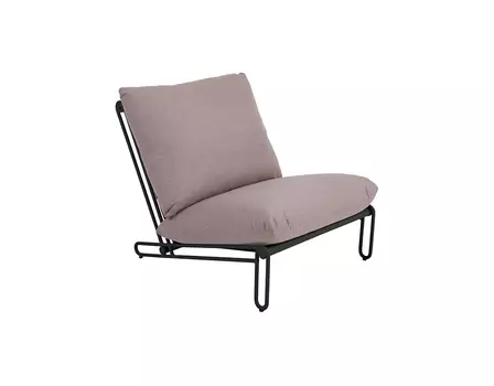 Кресло Blixt черный 4191-8-44 Brafab