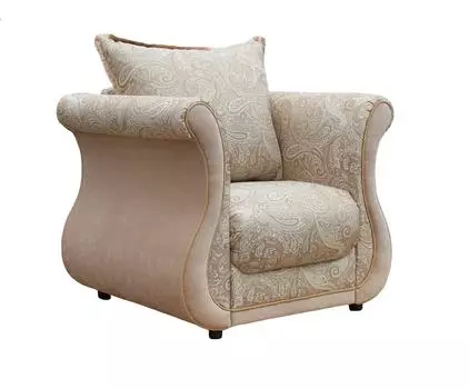 Кресло для отдыха Беатрис бежевый
