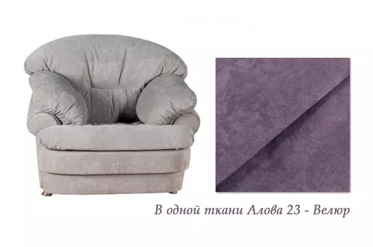 Кресло для отдыха Пассаж-Алоба
