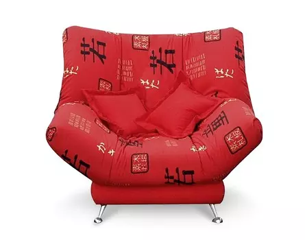 Кресло для отдыха Самурай