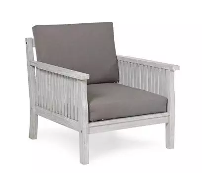 Кресло из акации Arizona