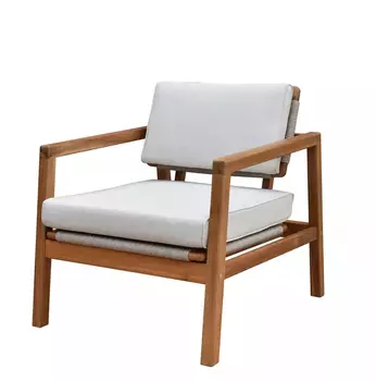 Кресло из акации CALISTO