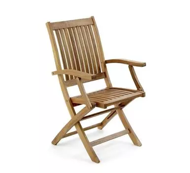 Кресло из акации Эвертон 2