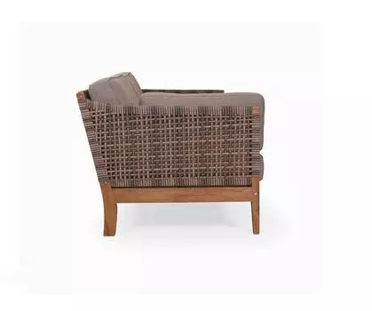 Кресло из акации Nido