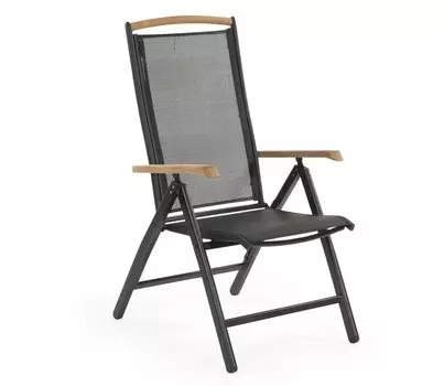 Кресло из алюминия Andy-1