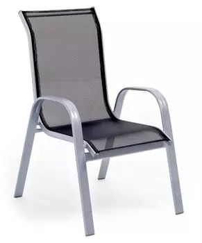 Кресло из алюминия Clif-1