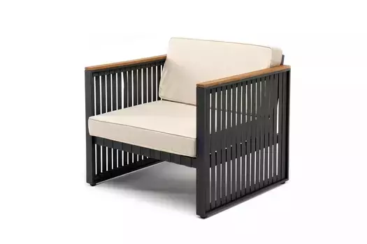 Кресло из алюминия Horizon