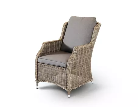 Кресло из искусственного ротанга Неаполь